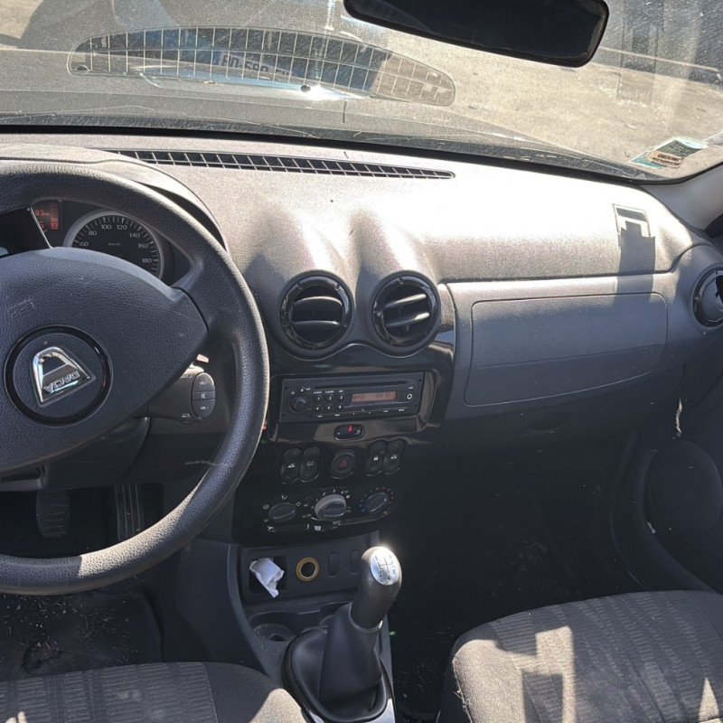 DACIA DUSTER 1 PHASE 1 1.5 DCI - 8V TURBO Photo n°13