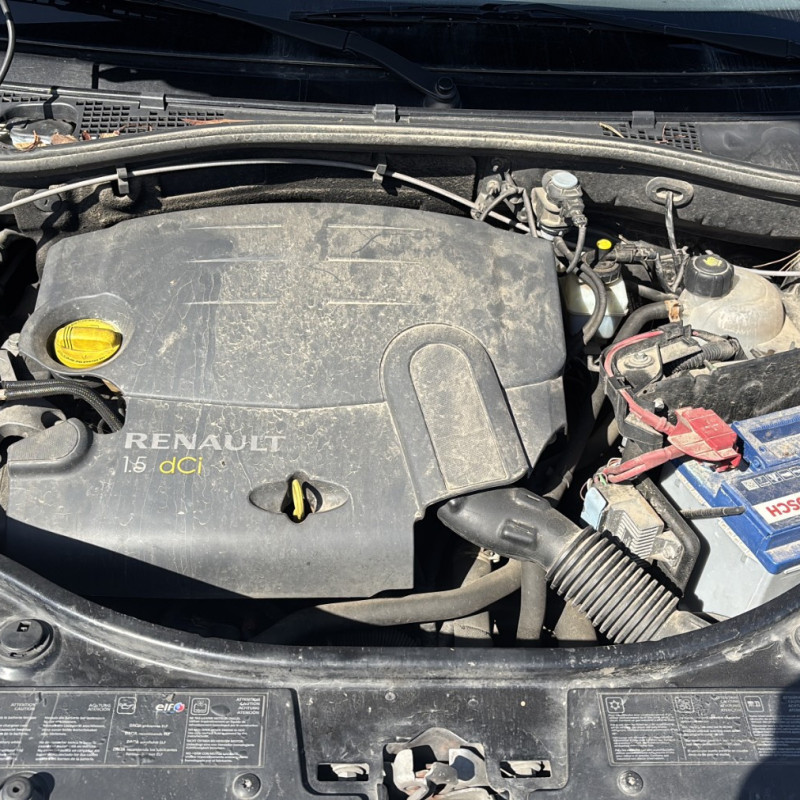 DACIA DUSTER 1 PHASE 1 1.5 DCI - 8V TURBO Photo n°22