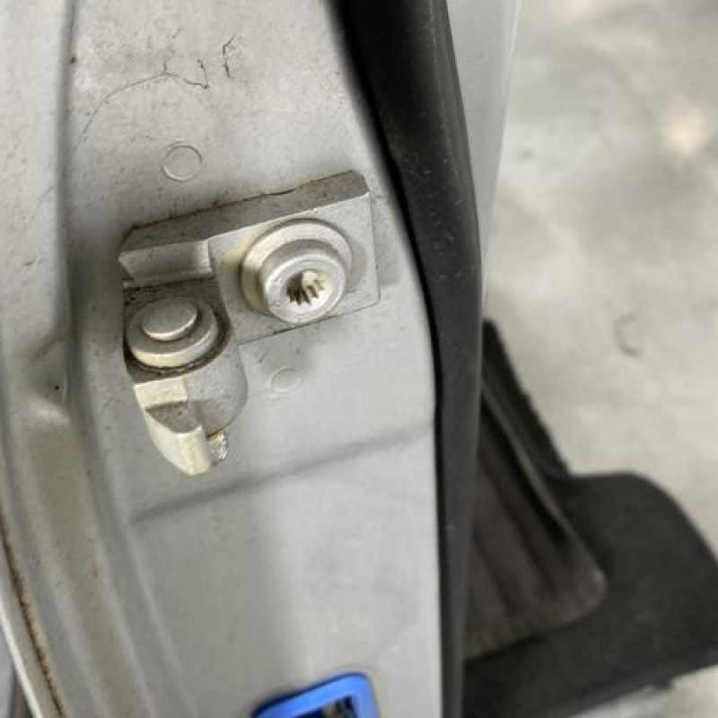 Porte avant droit VOLKSWAGEN POLO 4 Photo n°3