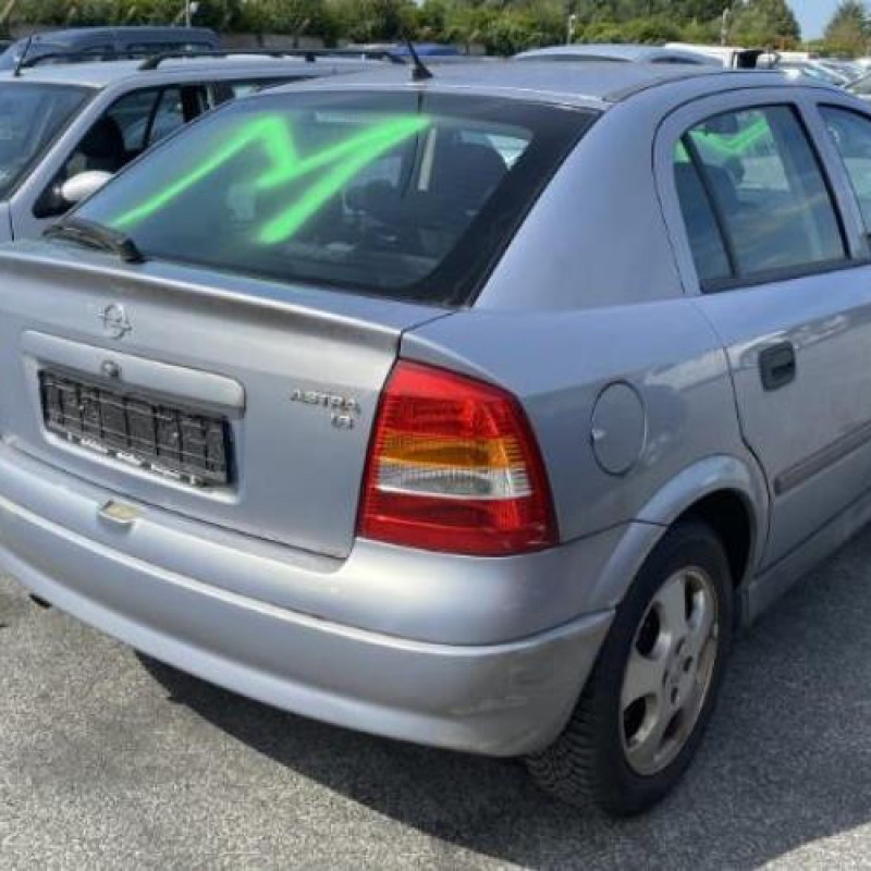 Feu arriere principal gauche (feux) OPEL ASTRA G Photo n°6