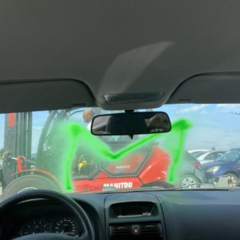 Feu arriere principal gauche (feux) OPEL ASTRA G Photo n°9