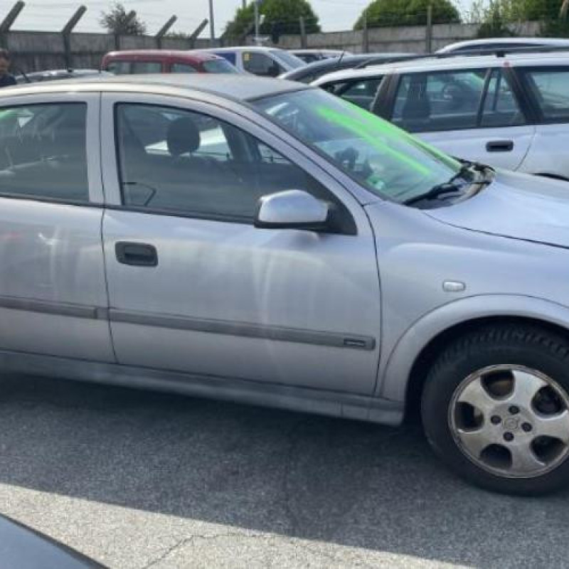 Feu arriere principal gauche (feux) OPEL ASTRA G Photo n°10