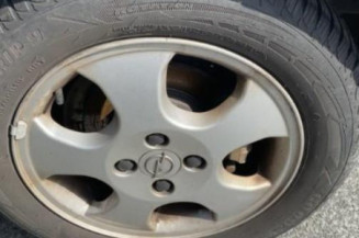 Feu arriere principal gauche (feux) OPEL ASTRA G