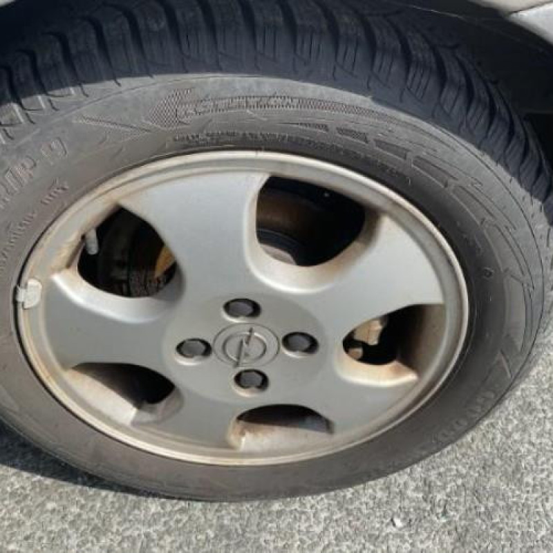 Feu arriere principal gauche (feux) OPEL ASTRA G Photo n°17