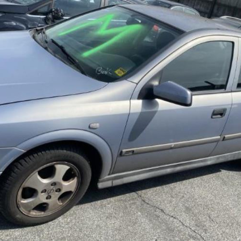 Feu arriere principal gauche (feux) OPEL ASTRA G Photo n°19