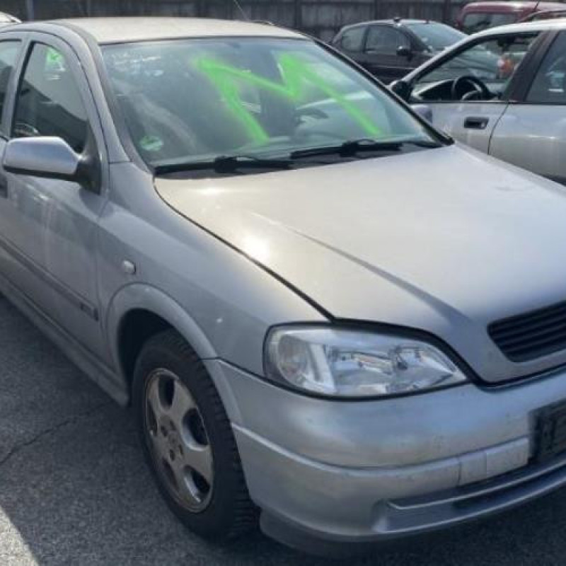 Feu arriere principal gauche (feux) OPEL ASTRA G Photo n°20