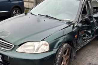 Optique avant principal gauche (feux)(phare) HONDA CIVIC 6
