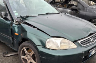Optique avant principal gauche (feux)(phare) HONDA CIVIC 6