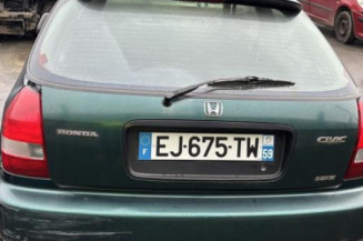 Optique avant principal gauche (feux)(phare) HONDA CIVIC 6