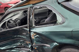 Optique avant principal gauche (feux)(phare) HONDA CIVIC 6