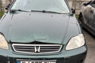 Optique avant principal gauche (feux)(phare) HONDA CIVIC 6
