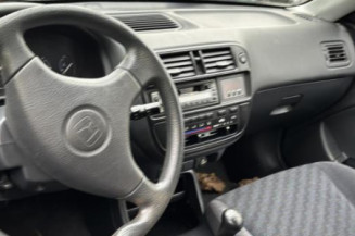 Optique avant principal gauche (feux)(phare) HONDA CIVIC 6