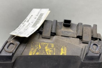 Optique avant principal gauche (feux)(phare) AUDI A4 1