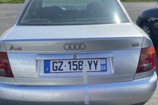Optique avant principal gauche (feux)(phare) AUDI A4 1