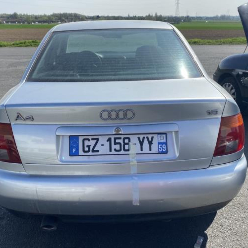 Optique avant principal gauche (feux)(phare) AUDI A4 1 Photo n°9