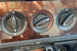 Optique avant principal gauche (feux)(phare) AUDI A4 1