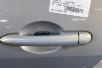 Porte arriere gauche RENAULT MEGANE 2