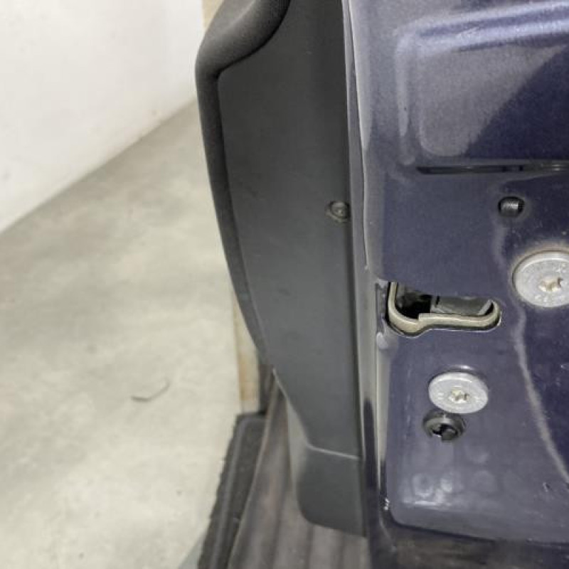 Porte avant droit CITROEN C4 PICASSO 1 Photo n°4