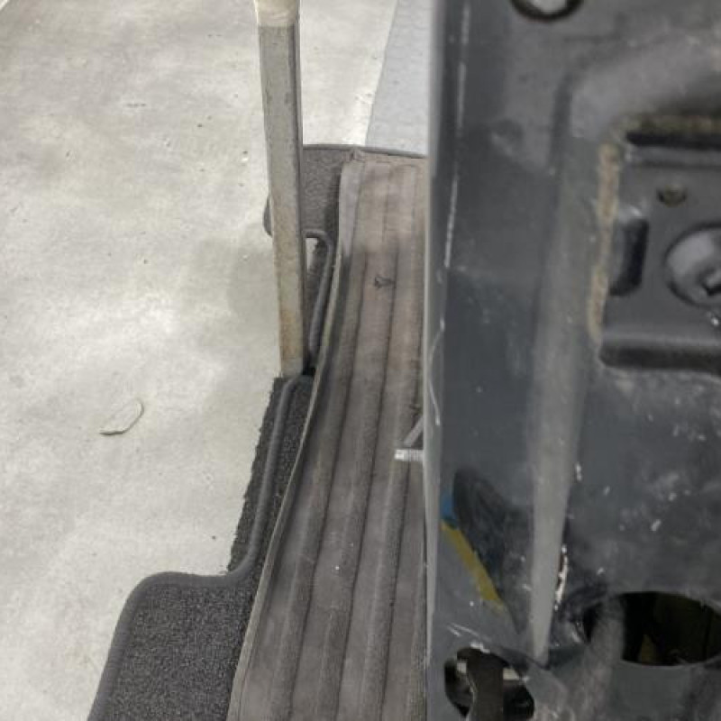 Porte avant gauche CITROEN C4 PICASSO 1 Photo n°3