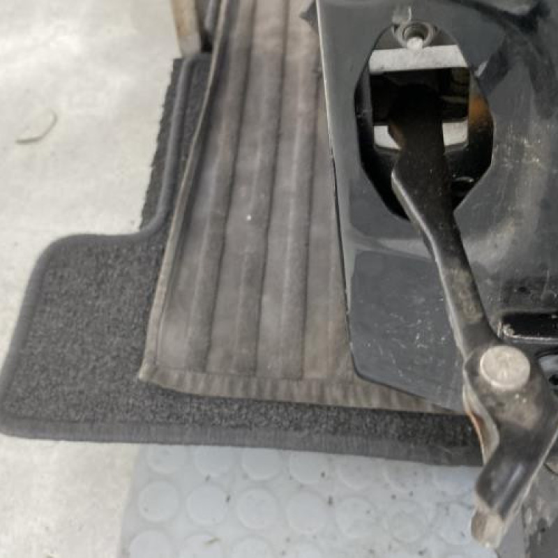 Porte avant gauche CITROEN C4 PICASSO 1 Photo n°5