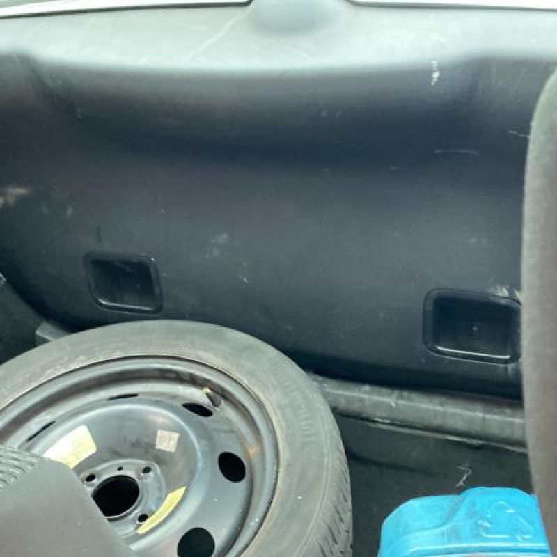 Porte avant gauche CITROEN C4 PICASSO 1 Photo n°19