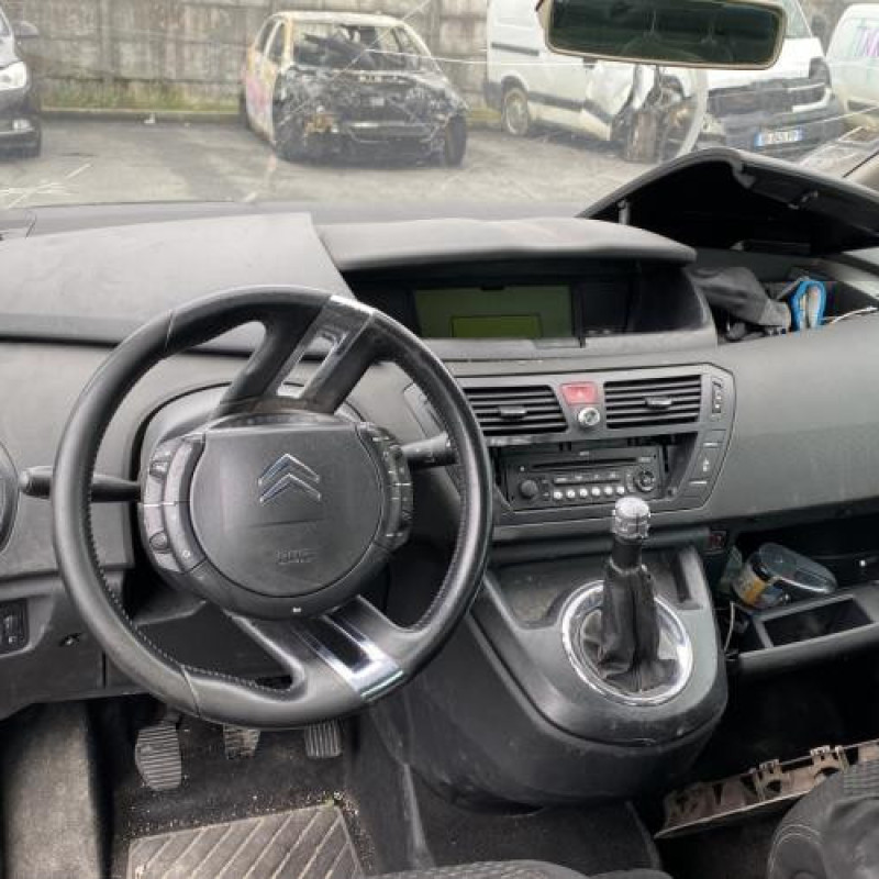 Porte avant gauche CITROEN C4 PICASSO 1 Photo n°20