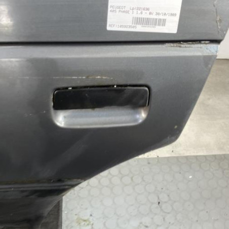 Porte arriere gauche PEUGEOT 405
