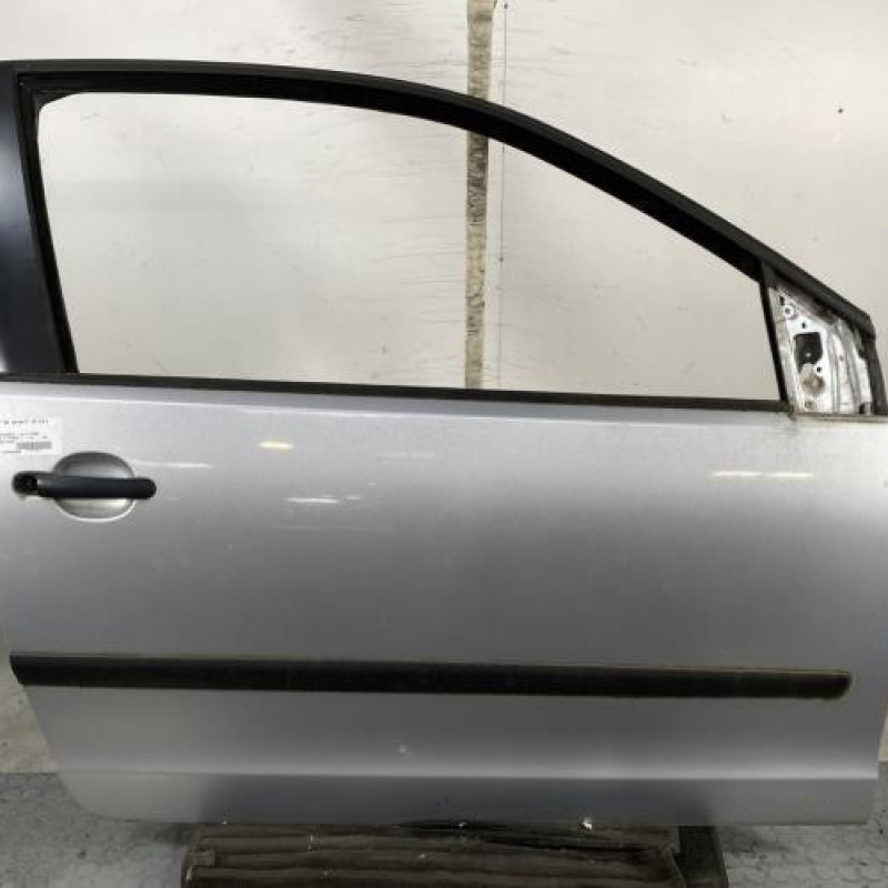 Porte avant droit VOLKSWAGEN POLO 4 Photo n°1