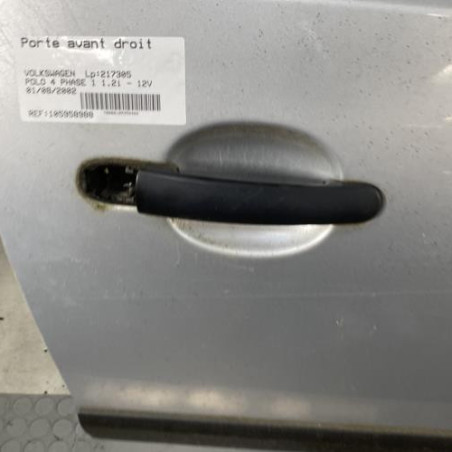 Porte avant droit VOLKSWAGEN POLO 4