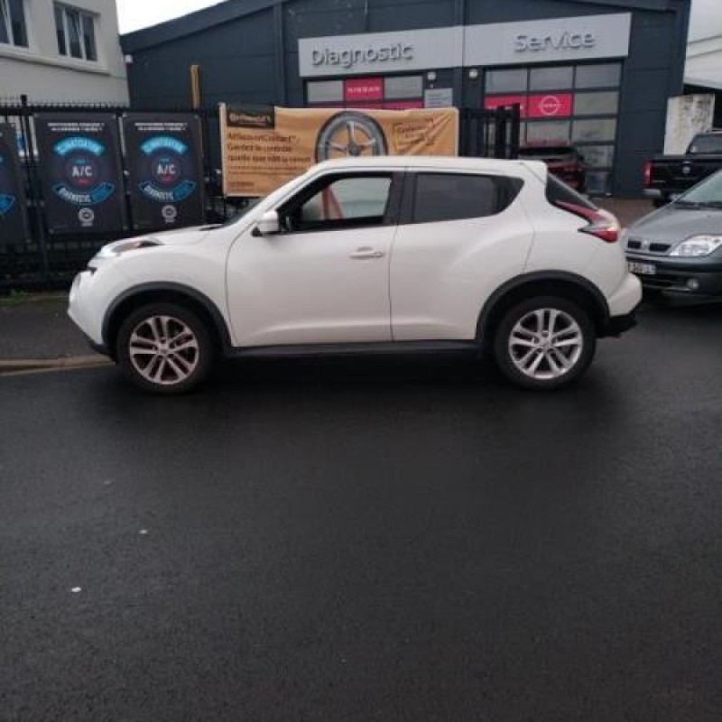 Vitre avant droit NISSAN JUKE 1 Photo n°10