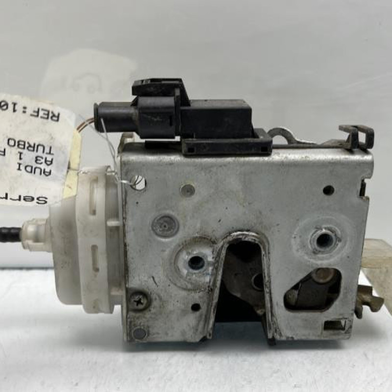 Serrure avant droit AUDI A3 1 Photo n°4