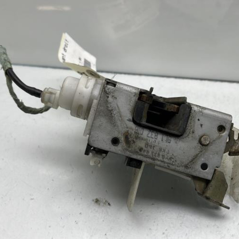 Serrure avant droit AUDI A3 1 Photo n°5