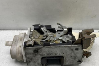 Serrure avant gauche AUDI A3 1