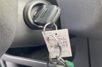 Optique avant principal gauche (feux)(phare) MERCEDES CLASSE A 168