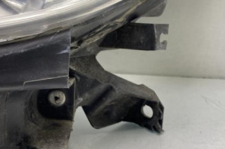 Optique avant principal gauche (feux)(phare) RENAULT CLIO 3