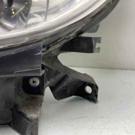 Optique avant principal gauche (feux)(phare) RENAULT CLIO 3