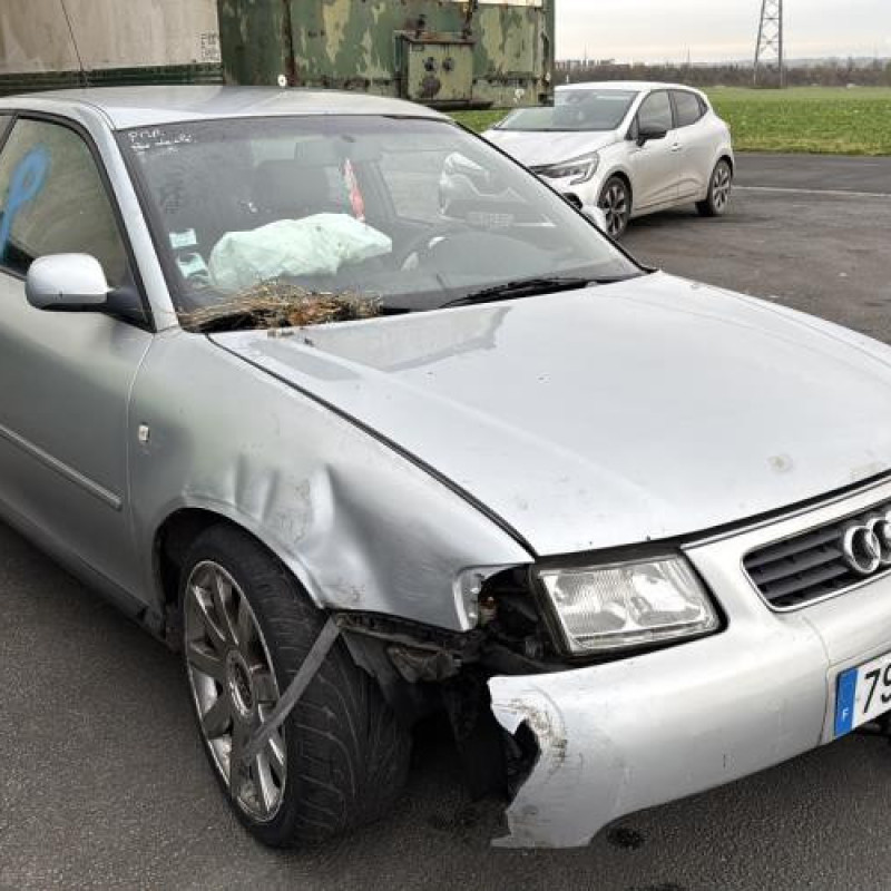 Serrure avant droit AUDI A3 1 Photo n°6