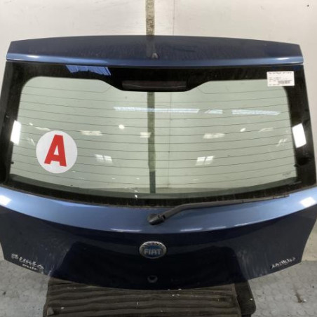 Malle/Hayon arriere FIAT PUNTO 2 Photo n°1