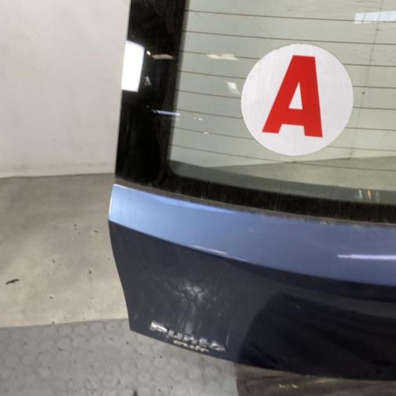 Malle/Hayon arriere FIAT PUNTO 2 Photo n°5