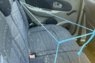 Vitre avant droit RENAULT CLIO 2
