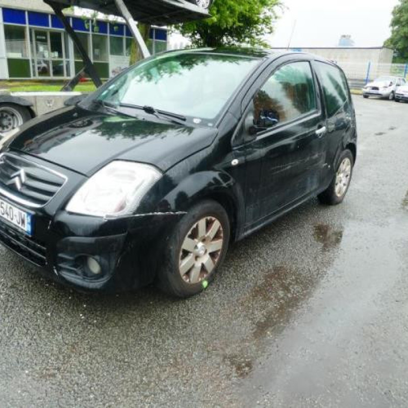 Vitre avant droit CITROEN C2 Photo n°13