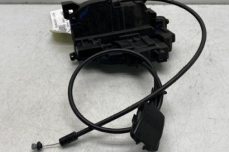 Serrure avant droit RENAULT MASTER 3