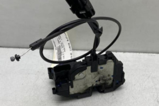 Serrure avant droit RENAULT MASTER 3