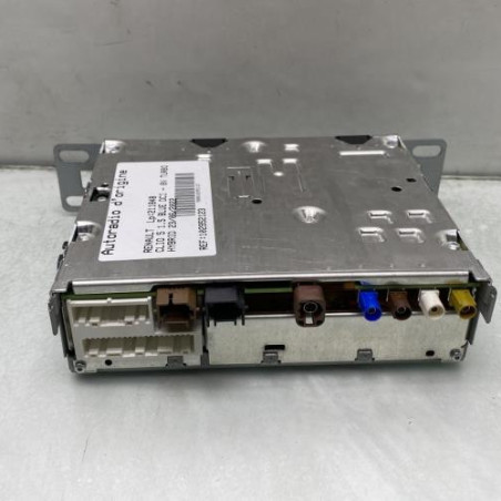 Autoradio d'origine RENAULT CLIO 5