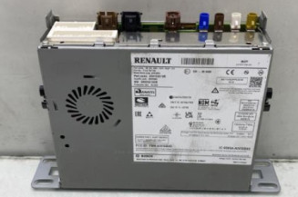 Autoradio d'origine RENAULT CLIO 5