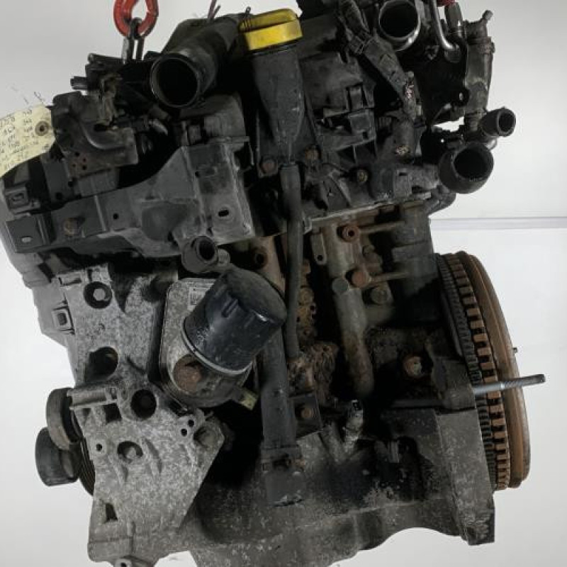 Moteur NISSAN JUKE 1 Photo n°3