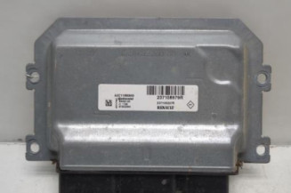 Calculateur moteur RENAULT CLIO 4 Photo n°1