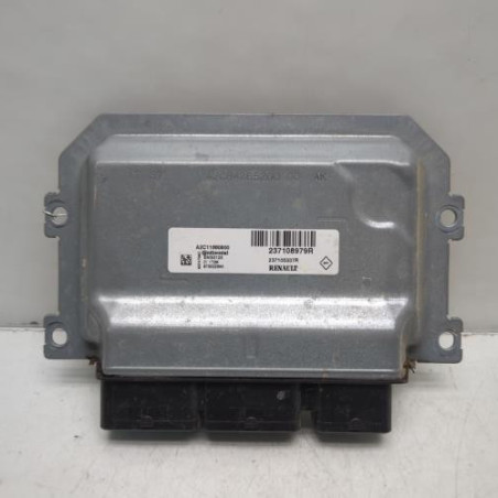 Calculateur moteur RENAULT CLIO 4 Photo n°1