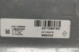 Calculateur moteur RENAULT CLIO 4