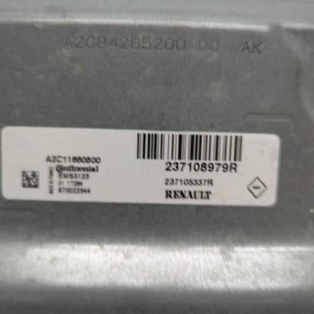 Calculateur moteur RENAULT CLIO 4